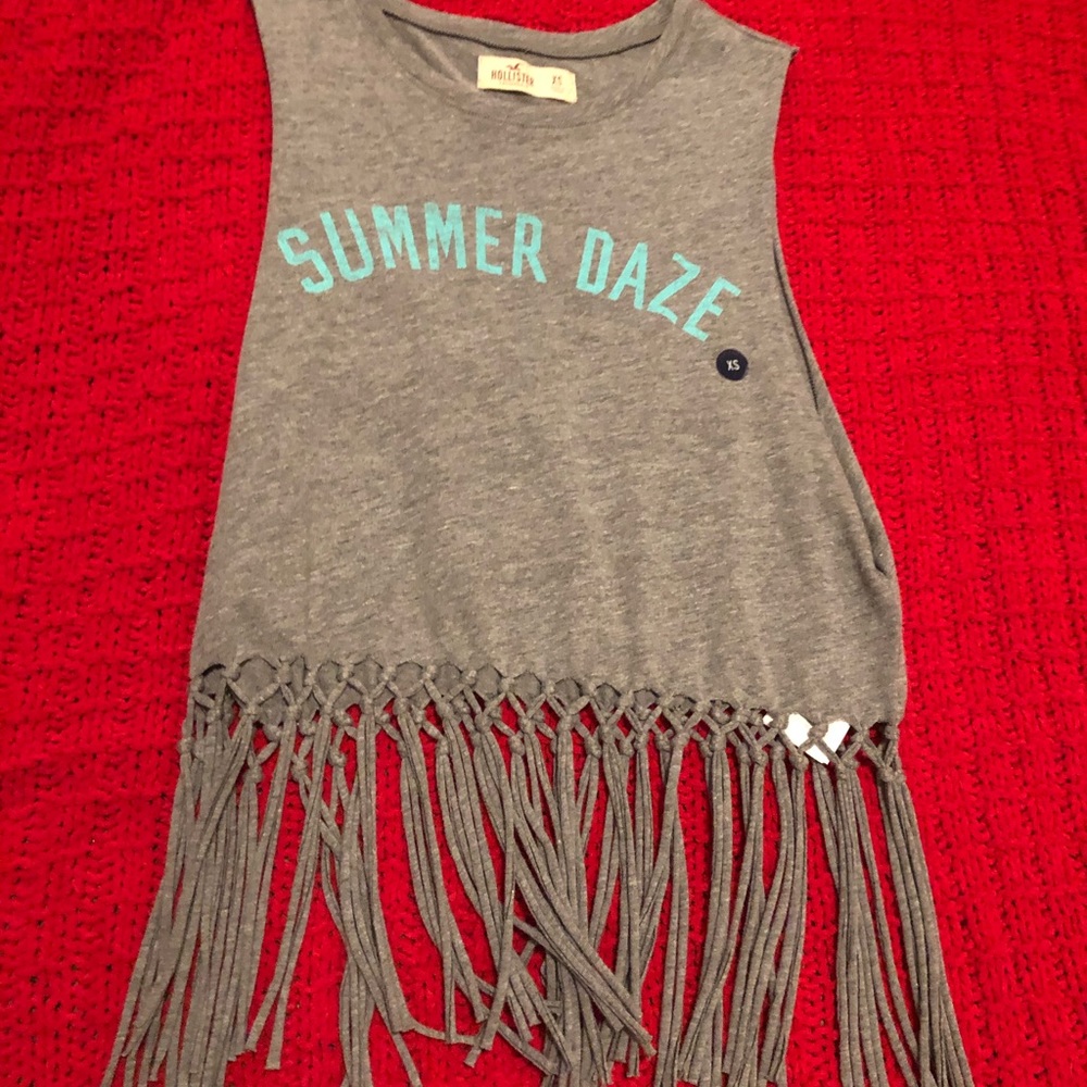 Hollister Tank top